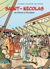 Saint-Nicolas, de l'Orient à l'Occident - Thierry Wintzner