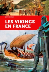 Les Vikings en France - Jean Renaud