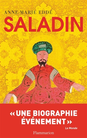 Saladin - Anne-Marie Eddé