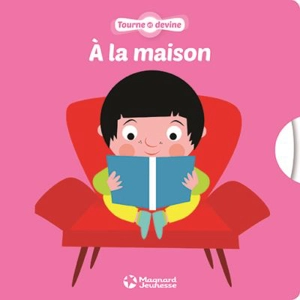 A la maison - Marjorie Béal