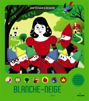 Blanche-Neige - Kiko
