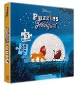 Disney : puzzles féériques - Walt Disney company