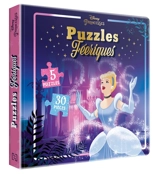 Disney princesses : puzzles féériques - Walt Disney company