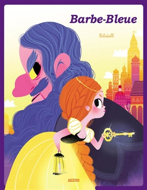 Barbe-Bleue - Sophie de Mullenheim