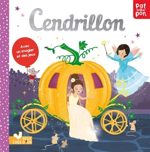 Cendrillon - Tim Budgen
