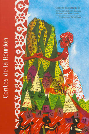 Contes de la Réunion - Isabelle Hoarau