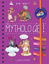 La mythologie ! - Anne Royer