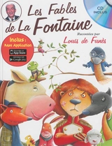 Les fables de La Fontaine - Jean de La Fontaine
