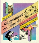 Les aventures d'Alice au pays des merveilles - Lewis Carroll