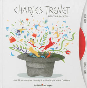 Charles Trenet pour les enfants : un jardin extraordinaire - Charles Trenet