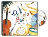 Piccolo, Saxo et compagnie - Jean Broussolle