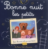 Bonne nuit les petits : Gros Nounours et le sac aux trésors : 1 livre + 1 CD