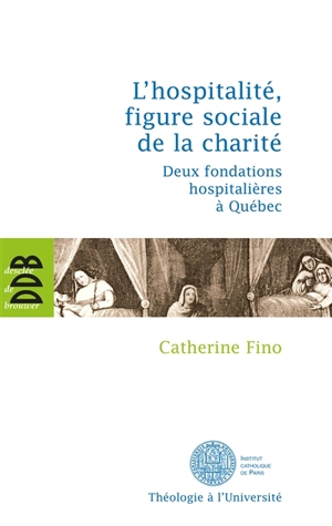 Figures de la charité - Catherine Fino