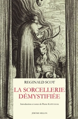 La sorcellerie démystifiée : 1584 - Reginald Scot