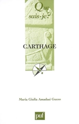 Carthage - Maria Giulia Amadasi Guzzo