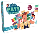 Défis des pays du monde - Charlène Lamouroux