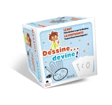 Dessine... devine ! - Valérie Monnet