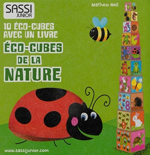 Eco-cubes de la nature - Mathew Neil