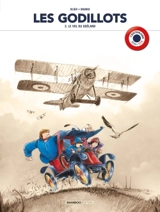 Les Godillots. Vol. 3. Le vol du Goéland - Olier