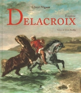 Eugène Delacroix - Edwart Vignot