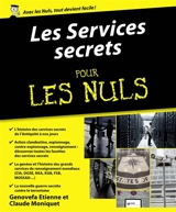 Les services secrets pour les nuls - Genovefa Etienne