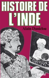 Histoire de l'Inde - Alain Daniélou