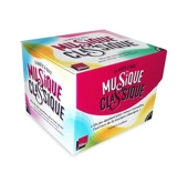 Musique classique : la boîte à quiz : plus de 700 questions pour réviser vos classiques !
