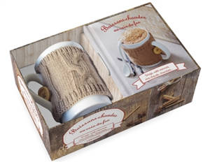 Boissons chaudes au coin du feu : grogs, café viennois, vins chauds, chocolats... - Sylvie Rost