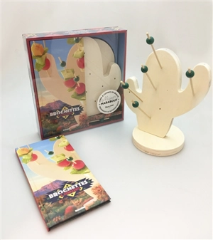 Cactus apéro - Sabrina Fauda-Rôle