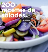 200 recettes de salades - Alice Storey