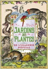 Jardins des plantes de l'Imagerie d'Epinal - Nathalie Cousin