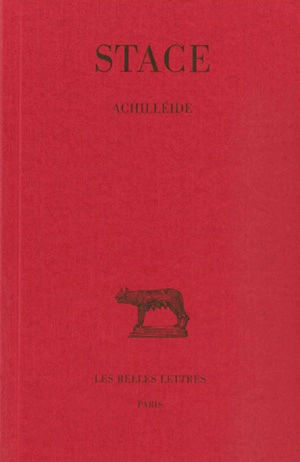 Achilléide - Stace