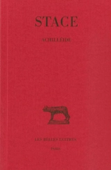 Achilléide - Stace