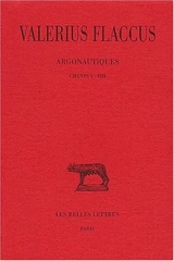 Argonautiques. Vol. 2. Chants V-VIII - Caius Valerius Flaccus