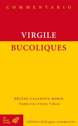 Bucoliques - Virgile