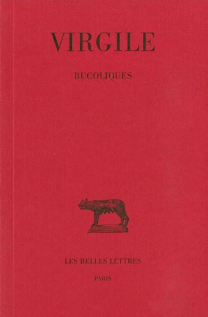 Bucoliques - Virgile