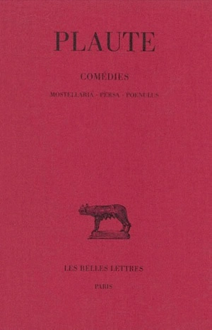 Comédies. Vol. 5 - Plaute