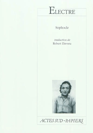 Electre - Sophocle