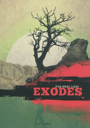 Exodes - Jean-Marc Ligny