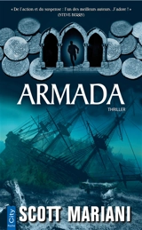 Armada - Scott Mariani