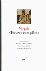 Oeuvres complètes - Virgile