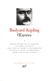 Oeuvres. Vol. 1 - Rudyard Kipling
