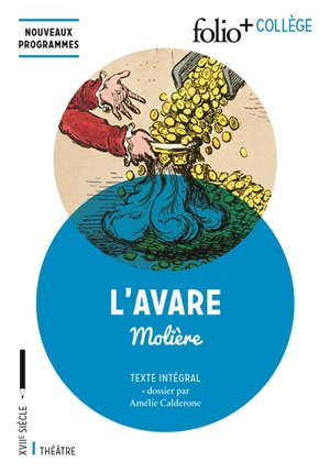 L'avare - Molière