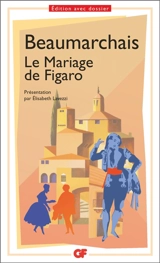 La folle journée ou Le mariage de Figaro - Pierre-Augustin Caron de Beaumarchais