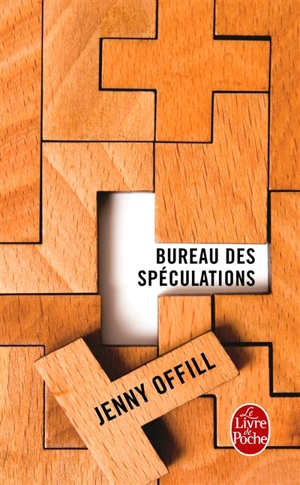 Bureau des spéculations - Jenny Offill