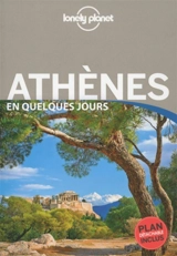 Athènes en quelques jours - Alexis Averbuck