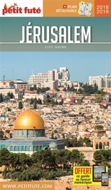 Jérusalem : 2018-2019 - Dominique Auzias
