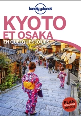 Kyoto et Osaka en quelques jours - Kate Morgan