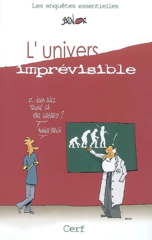 L'univers imprévisible - Brunor