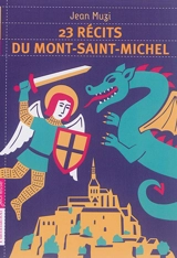 23 récits du Mont-Saint-Michel - Jean Muzi
